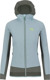Karpos Lavaredo Winter Laufjacke aqua sky/thyme (Damen)