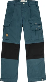 Fjällräven Vidda Padded Hose lang mountain blue (Junior)