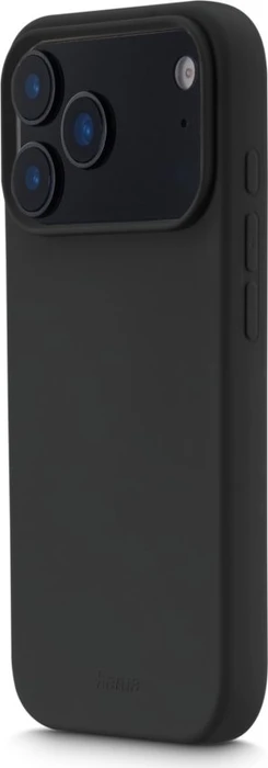 Hama Handyhülle Fantastic Feel für Apple iPhone 17 Pro schwarz