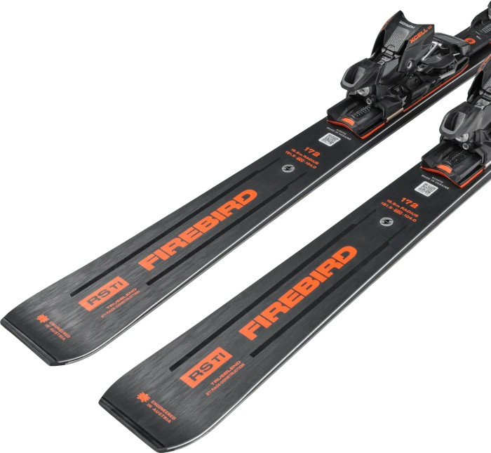 Blizzard Firebird RS TI + XCell 12 Demo (inkl. Bindung) (Modell 2024/2025)