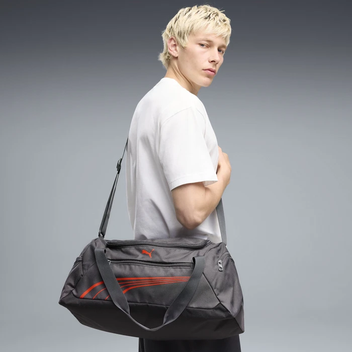 Puma Fundamental 34l Sporttasche moody gray