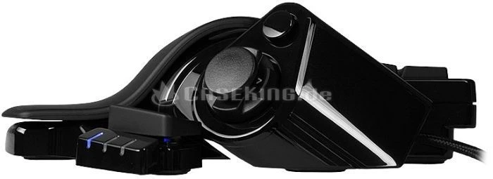 Razer Nostromo Expert Gaming Keypad, schwarz, USB
