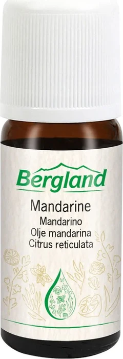 Bergland Pharma Mandarine Duftöl, 10ml