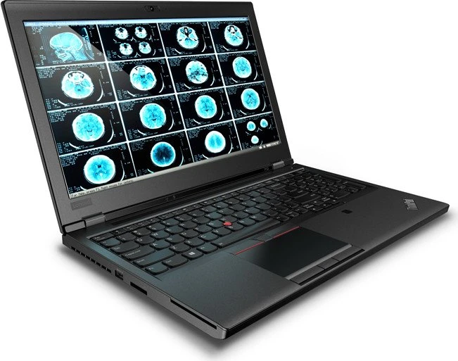 Lenovo ThinkPad P52, Core i9-8950HK, 32GB RAM, 1TB SSD, Quadro P3200, DE