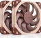 Noctua NF-A12x25 G2 PWM SX2-PP, 120mm, 2er-Pack Vorschaubild