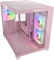 Cougar FV150 Mini, rosa, Glasfenster Vorschaubild