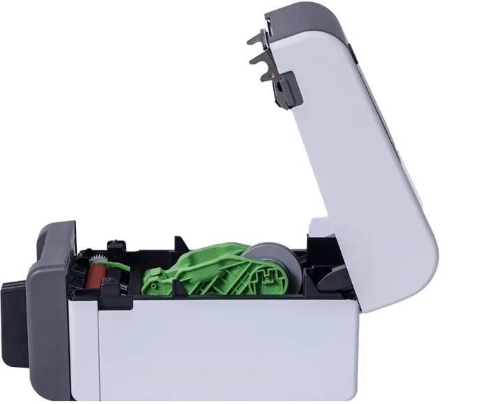 Brother TD-2320DFC203, deutsch, Thermodirekt