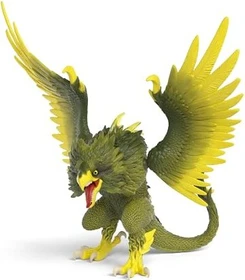 Schleich Eldrador Creatures - Dschungelgreifvogel