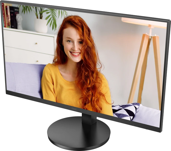 AOC U27B3CF, 27"