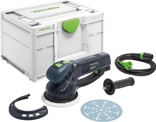 Festool RO 150 FEQ-Plus Rotex Elektro-Exzenterschleifer inkl. Systainer