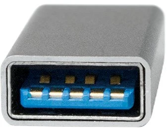 LogiLink AU0042, USB-C 3.0 [Stecker] auf USB-A 3.0 [Buchse]