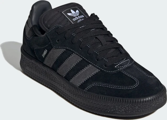 adidas Samba XLG core black/carbon