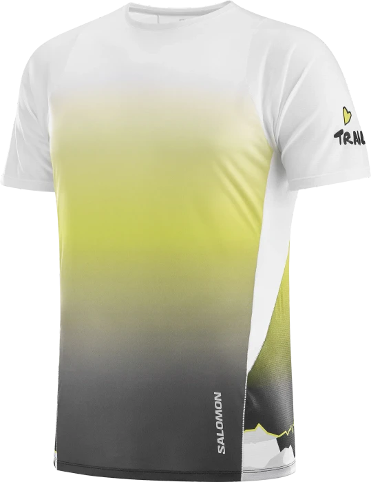 Salomon Sense Aereo Funktionsshirt kurzarm (Herren)