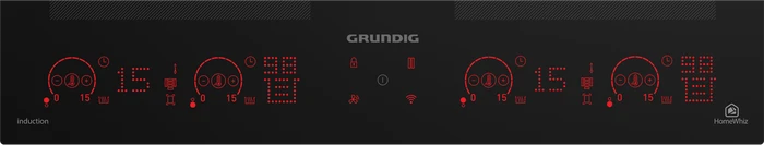 Grundig GIEI638980INH Induktionskochfeld autark