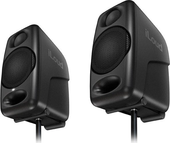 IK Multimedia iLoud Micro Monitor schwarz, Paar