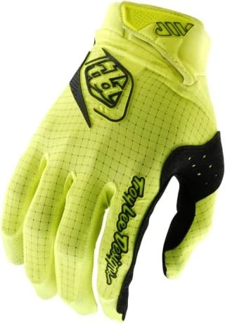 Troy Lee Designs Air Fahrradhandschuhe flo gelb