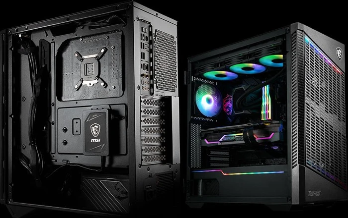 MSI MPG A750G PCIE5 750W, ATX 3.1
