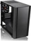 Thermaltake V150 TG, schwarz, Glasfenster Vorschaubild