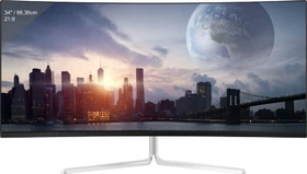 LC-Power LC-M34-UWQHD-100-C-V2, 34"