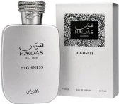Rasasi Hawas Highness Eau de Parfum, 100ml