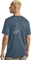 Jack Wolfskin Vonnan Graphic Funktionsshirt kurzarm peak trail midnight sky (Herren) Vorschaubild