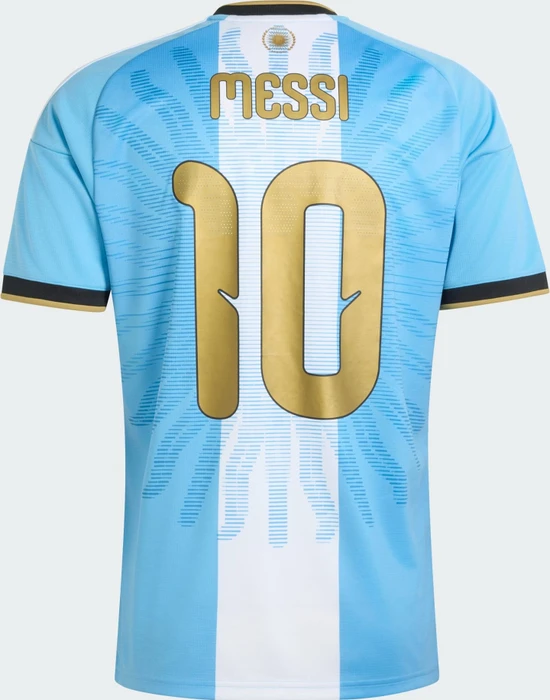 adidas Argentinien Messi 26 Trikot kurzarm light blue (Herren)