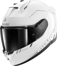 Shark Skwal i3 Blank SP weiß/grau