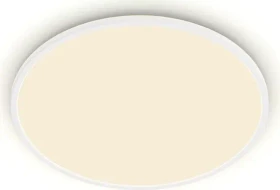 Philips Super Slim LED-Panel rund 36W weiß