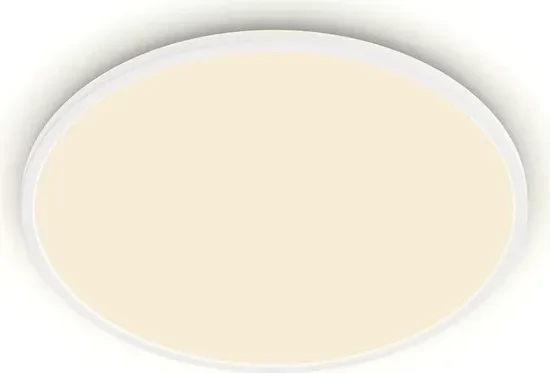 Philips Super Slim LED-Panel rund 36W weiß