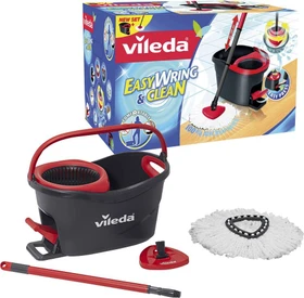 Vileda EasyWring & Clean Bodenwischer-Set