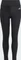 adidas Optime Hose 7/8 black/reflective silver (Junior) Vorschaubild