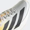 adidas Adizero Evo SL crystal white/lucid tangerine/iron metallic (Herren) Vorschaubild