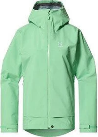 Haglöfs Front Proof Funktionsjacke mint stone (Damen)