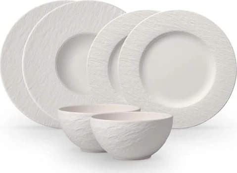 Villeroy & Boch Manufacture Rock blanc