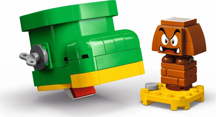 LEGO Super Mario - Gumbas Schuh - Erweiterungsset