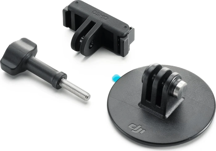DJI Osmo Flache Klebehalterungs-Set (Dual-Direction Schnellverschluss)