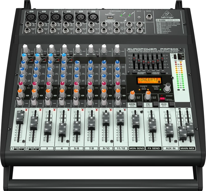 Behringer Europower PMP