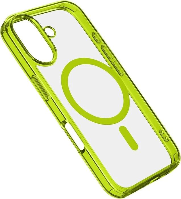 Cellularline Iconic Mag für Apple iPhone 16 Plus