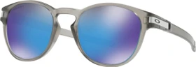 Oakley Latch matte grey ink/prizm sapphire polarized