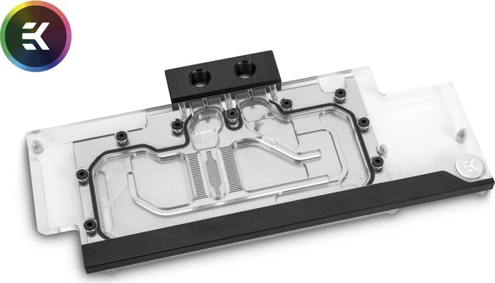 EK Water Blocks Classic Line EK-FC RTX 2080 +Ti Classic RGB, Nickel