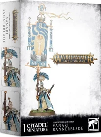 Games Workshop Warhammer Age of Sigmar - Lumineth Realm-Lords - Vanari Bannerblade