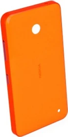 Nokia CC-3079 Akkudeckel Shell für Lumia 630/635 bright orange
