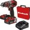 Einhell Professional TP-CD 18/50 Li-i BL FCB Akku-Schlagbohrschrauber inkl. E-Case + 2 Akkus 2.0Ah + Zubehör Vorschaubild