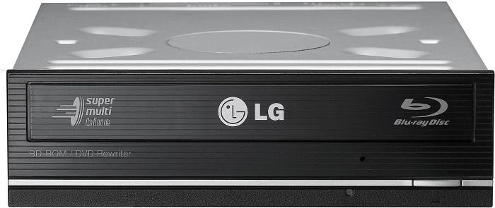 LG CH10LS28, SATA, retail