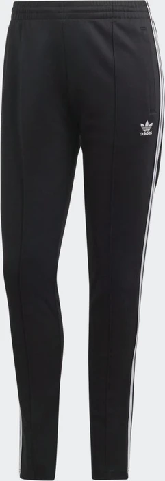 adidas Adicolor SST Trainingshose lang schwarz (Damen)