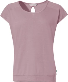 Vaude Skomer III Funktionsshirt kurzarm lilac dusk (Damen)