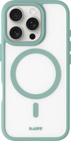 LAUT Huex Protect für Apple iPhone 16 Pro silt green