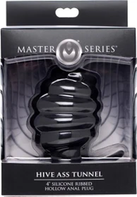 XR Brands Master Series Hive Ass Tunnel Anal Plug Large