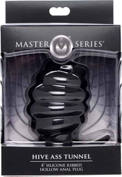 XR Brands Master Series Hive Ass Tunnel Anal Plug Large