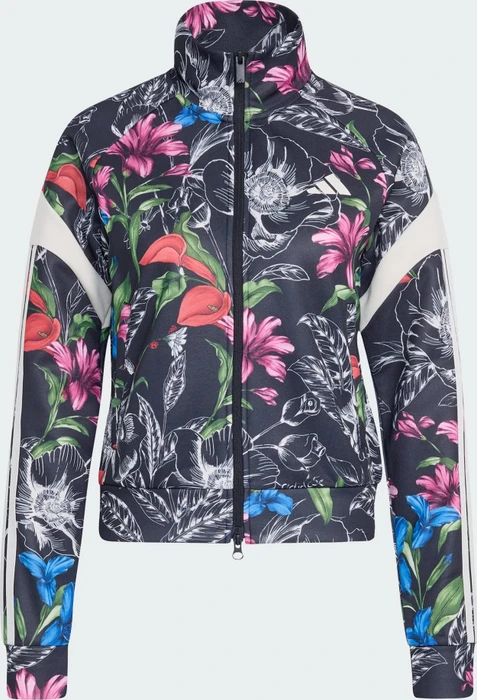 adidas x FARM Rio Tiro Trainingsjacke black/cream white/multicolor (Damen)